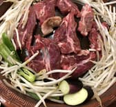 ジンギスカン 白樺 豊田市 3