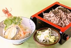 手打めん処 喜久 2