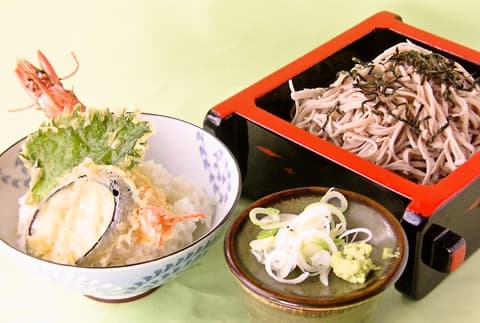 手打めん処 喜久