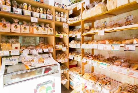 パリジェンヌ 仲町台店