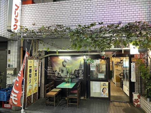 タイレストラン プリック