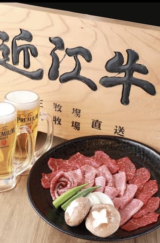 江南焼肉 わにく