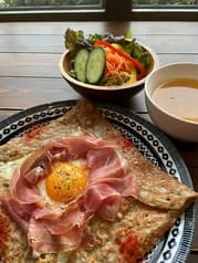 カフェランチ COCORA ココラ 2