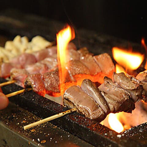 NEWOPEN 炭火焼とん君