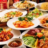 広東料理 金福園 御成門店 3