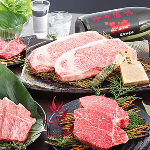 焼肉 きっしゃん 西中島総本店