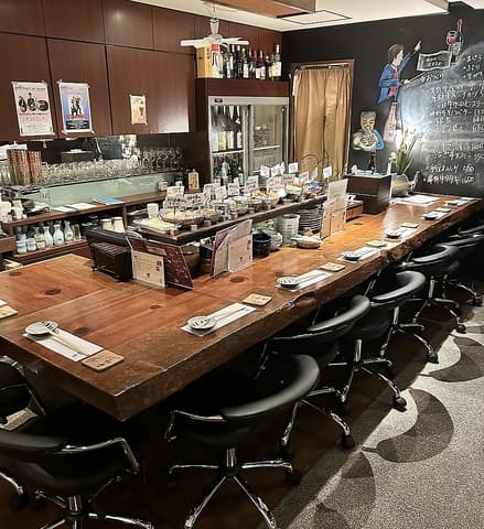 食と酒と音を結ぶ和 和音