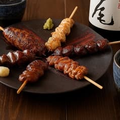 焼き鳥 古友里 2