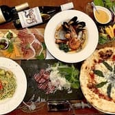 生田 バル Caravelle 3