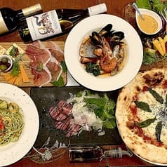 生田 バル Caravelle 2