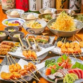 串揚げいなせや 城陽店 3