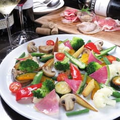 イタリア食堂 ちぇるきお 2