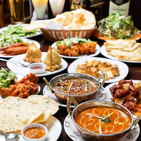 インドレストラン ニューチャンダニ 大船店