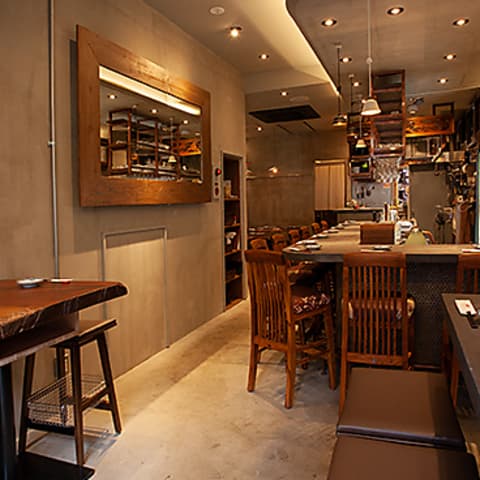 NEO JAPANESE STANDARD ネオジャパニーズ スタンダード 立川店