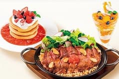 不二家レストラン 池袋東武スパイス 2