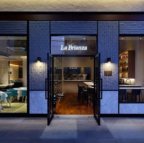 La Brianza ラブリアンツァ 六本木ヒルズ