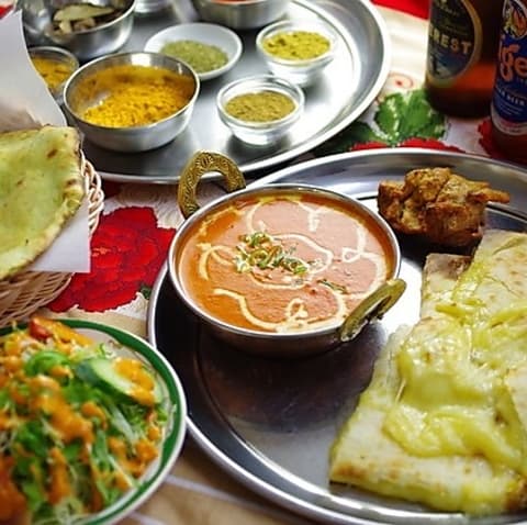 パラティクレストラン 九条店