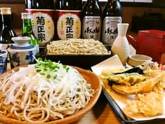 並木やぶそば 堀江店 2