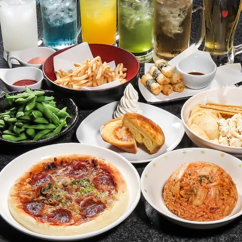 カラオケ10番 金町店