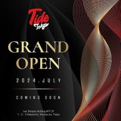 Tide Tokyo タイドトーキョー 2