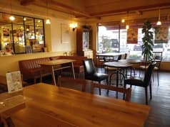 ハンプティーダンプティーカフェ 太田飯塚店 2