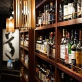 虎ノ門 BAR 新海 3