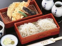 永坂更科 布屋太兵衛 大丸東京店 2