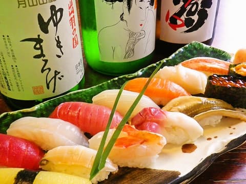 千両寿司 苫小牧