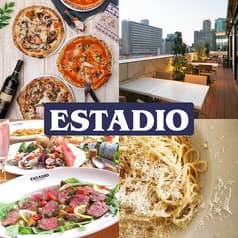 ナポリピッツァ&テラス エスタディオ梅田店 2