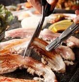 韓国料理 サムギョプサル専門店 辛 3