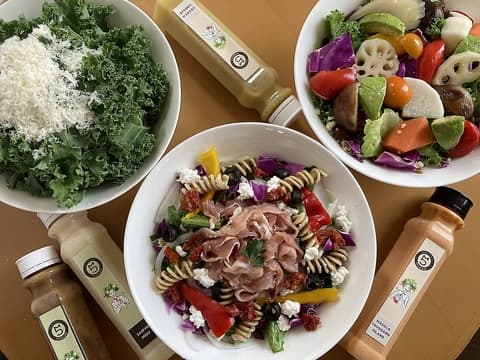 サラダデリマルゴ 小田急百貨店 新宿店