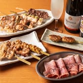 一番酒場 あぶりどりバリ鳥 3