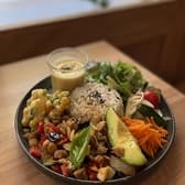 plant-based cafe   Alle 3
