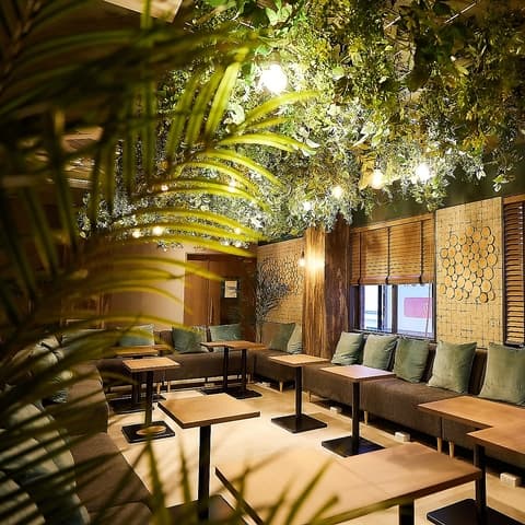 カフェ＆ピザ　C.STAND（シースタンド）　熊本下通店