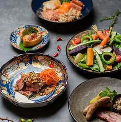 ツマンデ呑めるみやこパーラーハイサイ！ 2