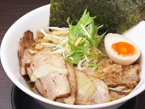 ガガナ ラーメン GAGANA RAMEN 極