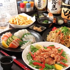 居酒屋 華ちゃん 2