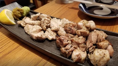 地鶏と焼酎 すもも