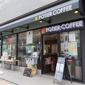 ポティエコーヒー 新横浜店 3