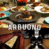 シェフが作る贅沢イタリアン食べ放題 Osteria ARBUONO アルボーノ 3