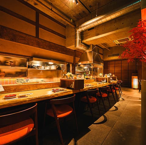 鮮魚炉端 ととけむり 高田馬場店