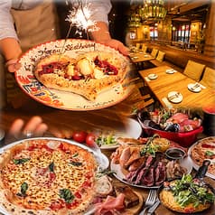 Italian Kitchen VANSAN バンサン あびこ店 2