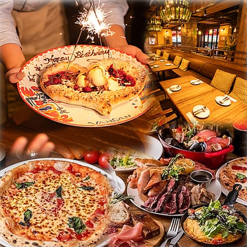 Italian Kitchen VANSAN バンサン あびこ店