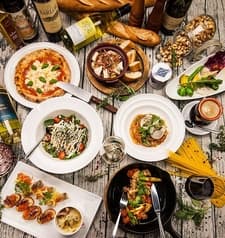 Caspita!Tokyo カスピタ 東京駅 八重洲 2