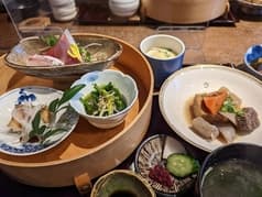 旬菜料理 花もも 2