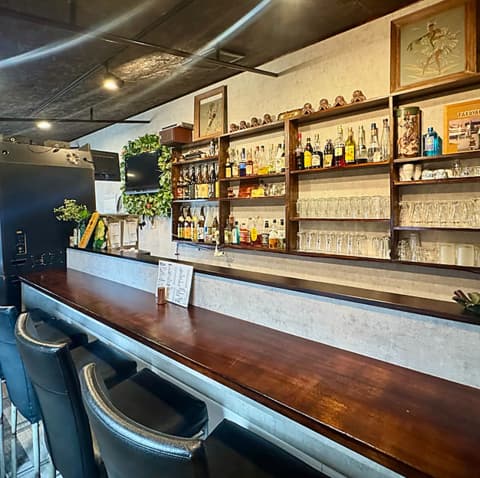 TAKOYAKI DINING AT s タコヤキ ダイニング エイティーズ