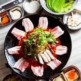 韓国式イイダコ専門店 三虎 3