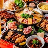 北新地 鳥屋 梅田 堂島店 3