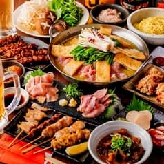 北新地 鳥屋 梅田 堂島店 2