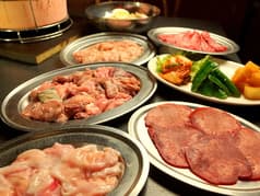 大安ホルモン 厚別店 2